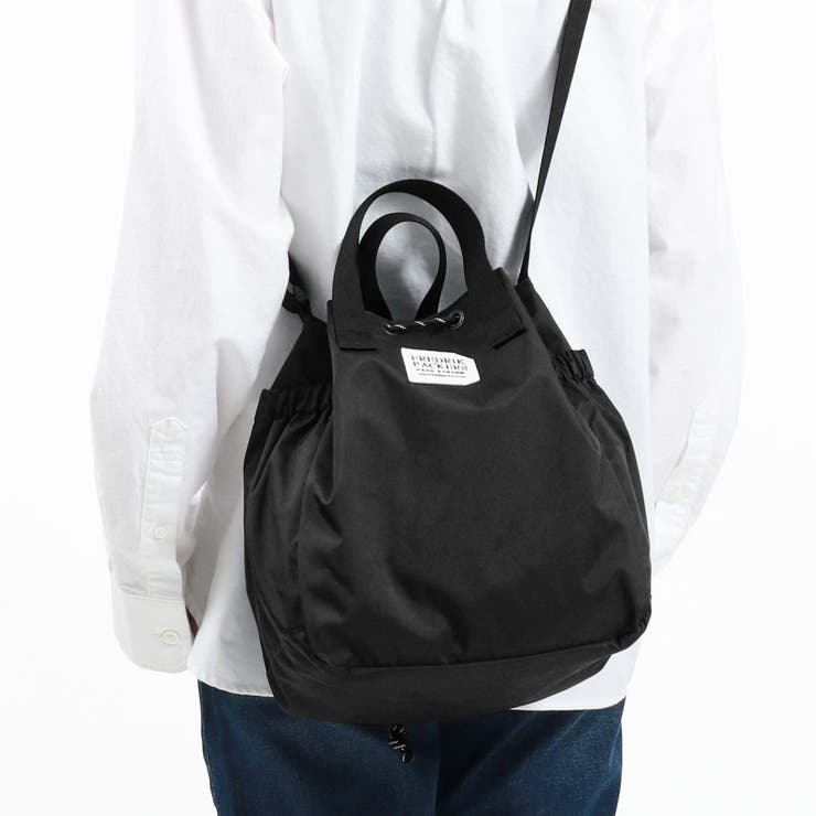 日本正規品 フレドリックパッカーズ ショルダーバッグ[品番：GLNB0010250]｜ギャレリア  Bag＆Luggage（ギャレリアバックアンドラゲッジ）のレディースファッション通販｜SHOPLIST（ショップリスト）