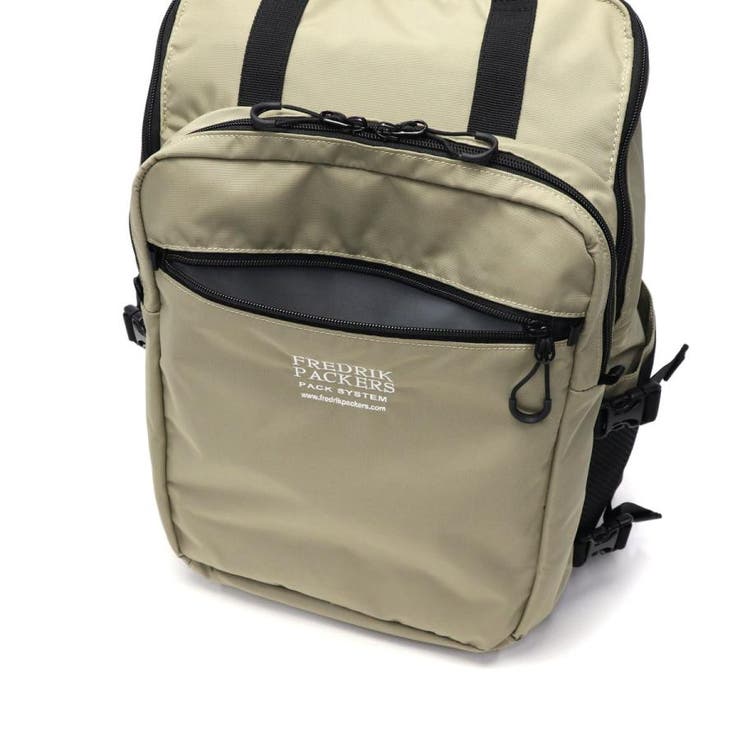 フレドリックパッカーズ リュック レディース | ギャレリア Bag＆Luggage | 詳細画像16 