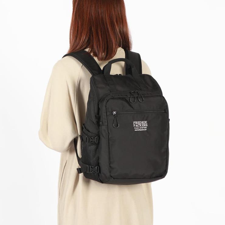 フレドリックパッカーズ リュック レディース | ギャレリア Bag＆Luggage | 詳細画像3 