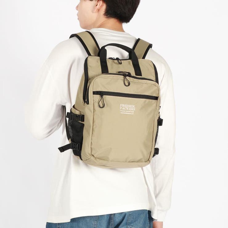 フレドリックパッカーズ リュック レディース | ギャレリア Bag＆Luggage | 詳細画像5 