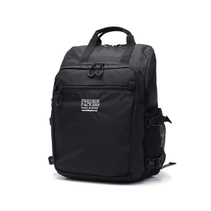 BLACK | フレドリックパッカーズ リュック レディース | ギャレリア Bag＆Luggage