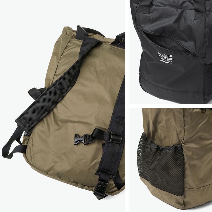 フレドリックパッカーズ リュック FREDRIKPACKERS | ギャレリア Bag＆Luggage | 詳細画像6 