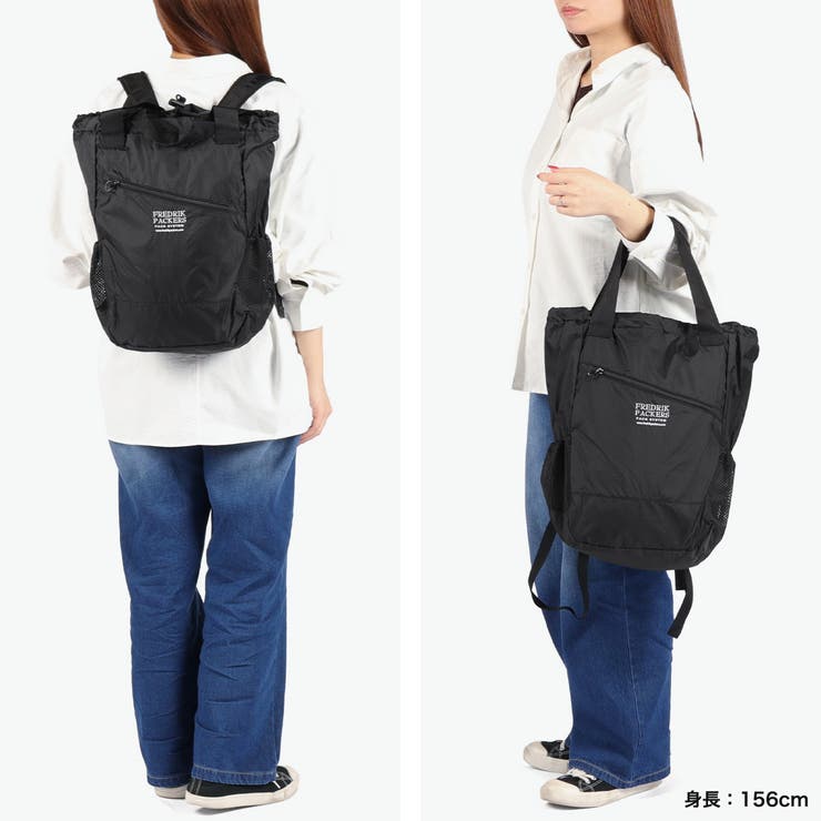 フレドリックパッカーズ リュック FREDRIKPACKERS | ギャレリア Bag＆Luggage | 詳細画像9 