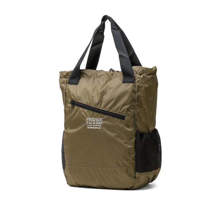 KHAKI | フレドリックパッカーズ リュック FREDRIKPACKERS | ギャレリア Bag＆Luggage