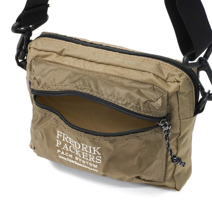 フレドリックパッカーズ ショルダーバッグ FREDRIK | ギャレリア Bag＆Luggage | 詳細画像17 