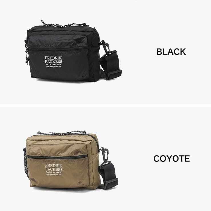 フレドリックパッカーズ ショルダーバッグ FREDRIKPACKERS | ギャレリア Bag＆Luggage | 詳細画像2 