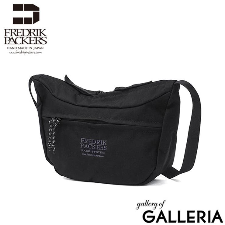 フレドリックパッカーズ ショルダーバッグ FREDRIKPACKERS | ギャレリア Bag＆Luggage | 詳細画像1 