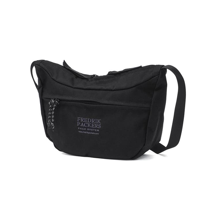 BLACK | フレドリックパッカーズ ショルダーバッグ FREDRIKPACKERS | ギャレリア Bag＆Luggage