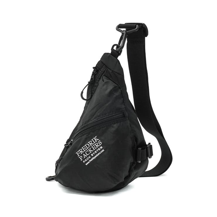 BLACK | フレドリックパッカーズ ボディバッグ FREDRIK | ギャレリア Bag＆Luggage
