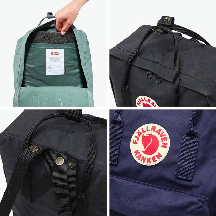 正規取扱店 フェールラーベン リュック | ギャレリア Bag＆Luggage | 詳細画像5 
