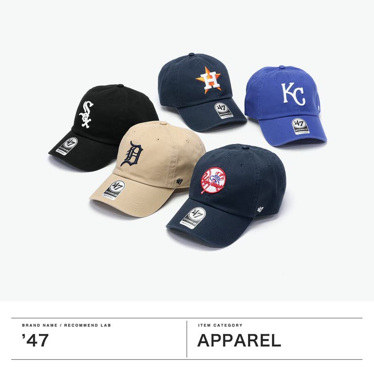 47 フォーティーセブン キャップ | ギャレリア Bag＆Luggage | 詳細画像2 