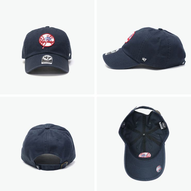 47 フォーティーセブン キャップ | ギャレリア Bag＆Luggage | 詳細画像4 