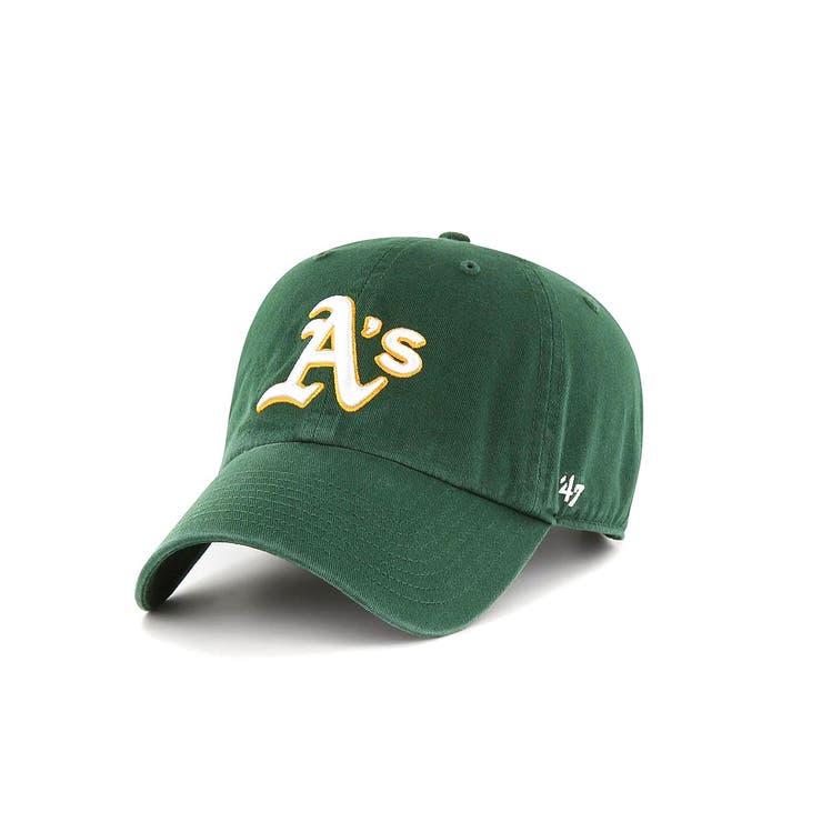 ATHLETICSダークグリーン | 47 フォーティーセブン キャップ | ギャレリア Bag＆Luggage