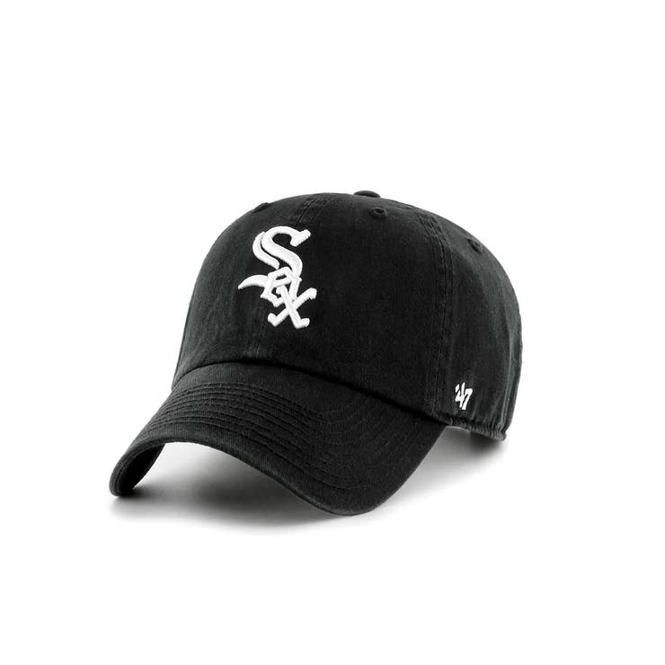 WHITESOXブラック | 47 フォーティーセブン キャップ | ギャレリア Bag＆Luggage