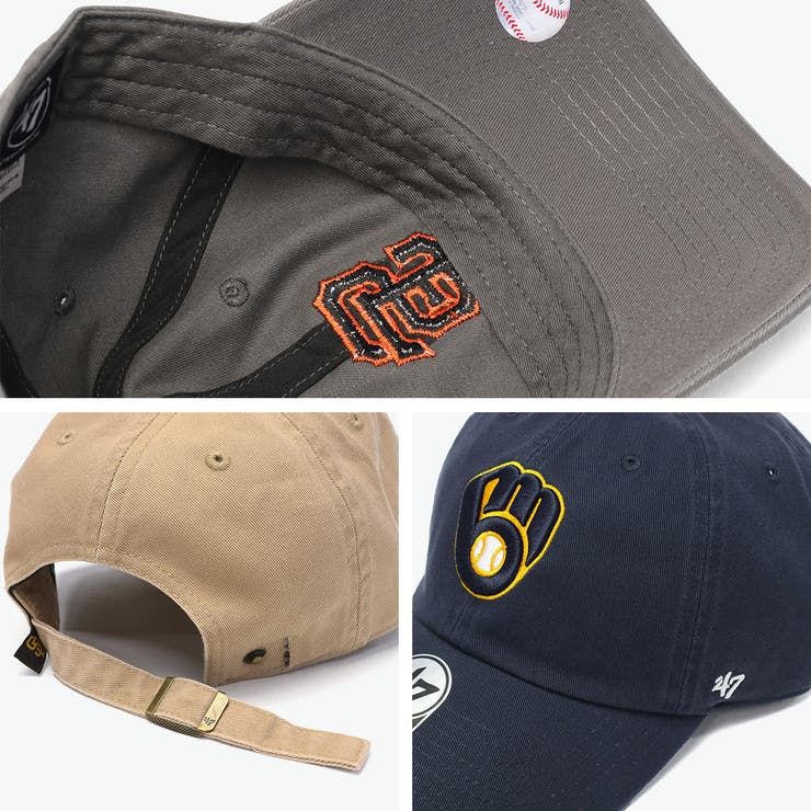 47 キャップ フォーティーセブン | ギャレリア Bag＆Luggage | 詳細画像3 