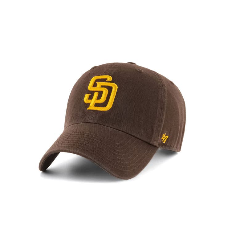 PADRESブラウン | 47 キャップ フォーティーセブン | ギャレリア Bag＆Luggage