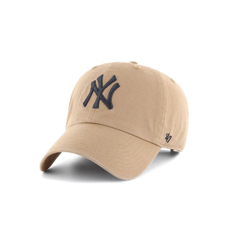 YANKEESカーキブラック | 47 キャップ フォーティーセブン | ギャレリア Bag＆Luggage