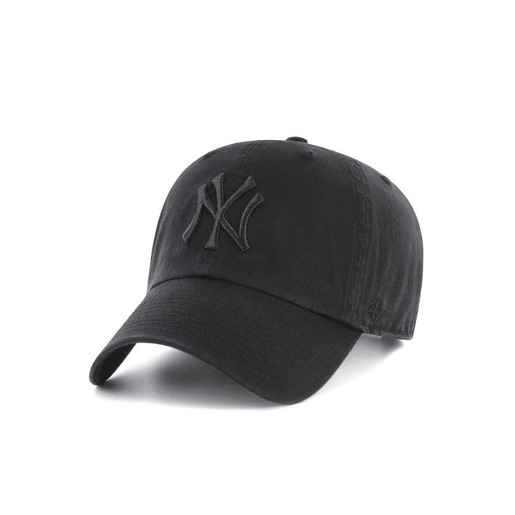 YANKEESブラックブラック | 47 キャップ フォーティーセブン | ギャレリア Bag＆Luggage