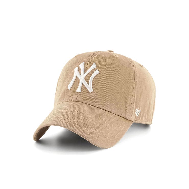 YANKEESカーキホワイト | 47 キャップ フォーティーセブン | ギャレリア Bag＆Luggage