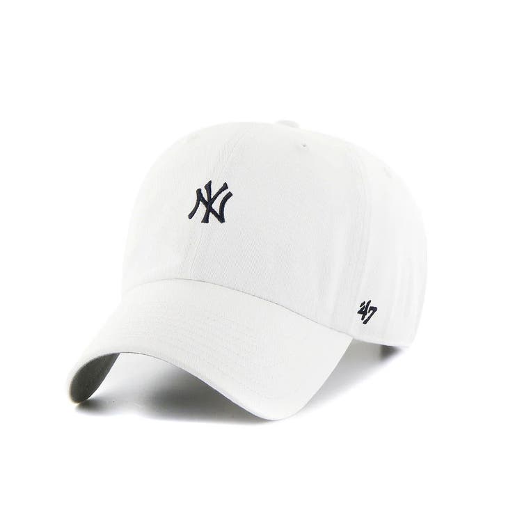 YANKEESホワイト | 47 キャップ フォーティーセブン | ギャレリア Bag＆Luggage