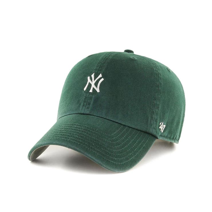 YANKEESダークグリーン | 47 キャップ フォーティーセブン | ギャレリア Bag＆Luggage