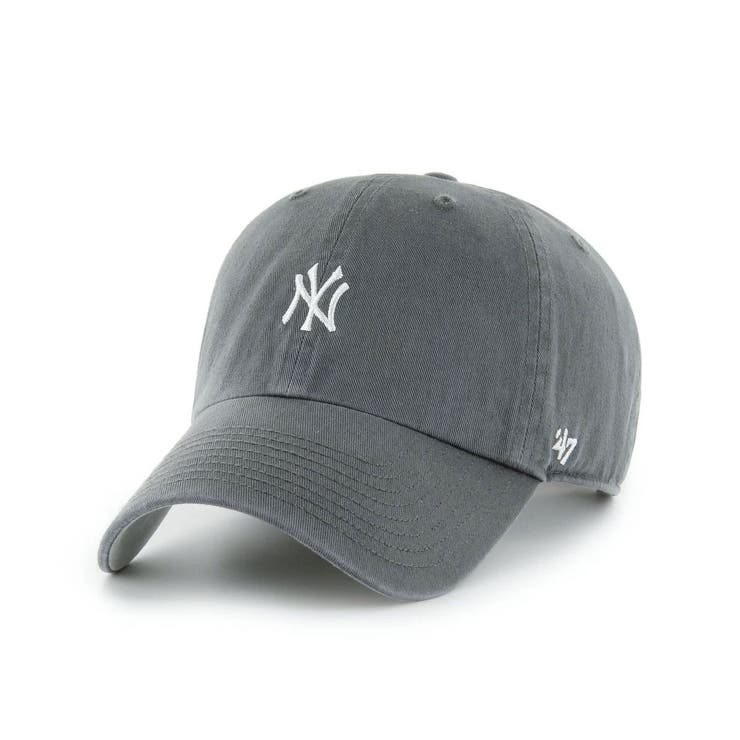 YANKEESチャコール | 47 キャップ フォーティーセブン | ギャレリア Bag＆Luggage