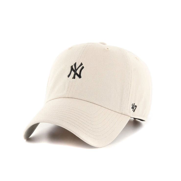 YANKEESボーンホワイト | 47 キャップ フォーティーセブン | ギャレリア Bag＆Luggage