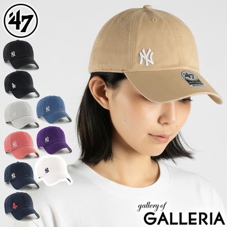 47 フォーティーセブン キャップ | ギャレリア Bag＆Luggage | 詳細画像1 