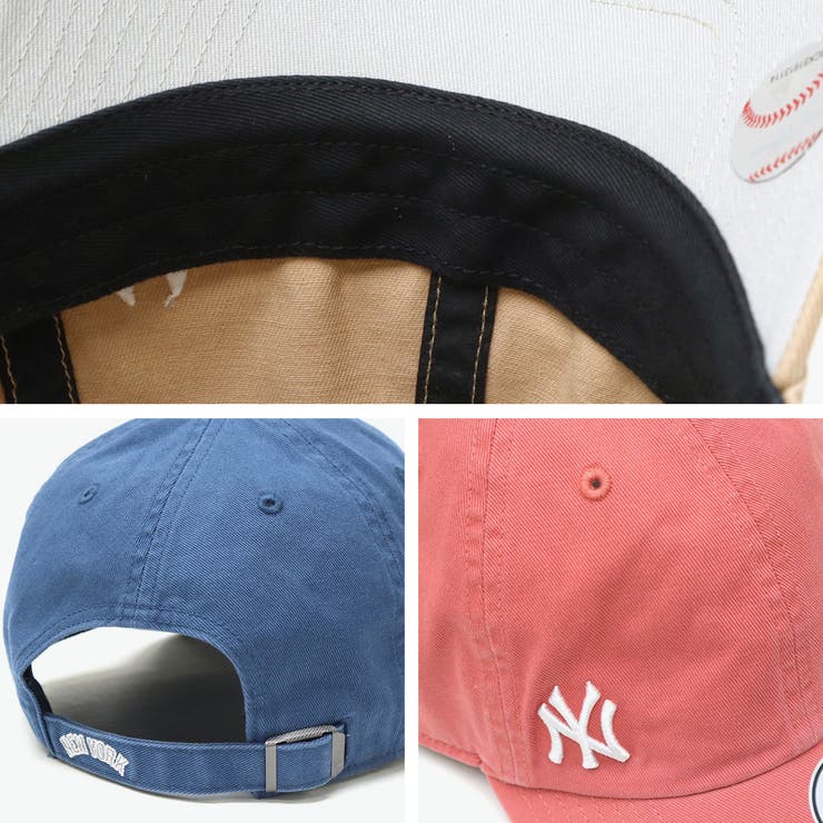 47 フォーティーセブン キャップ | ギャレリア Bag＆Luggage | 詳細画像3 