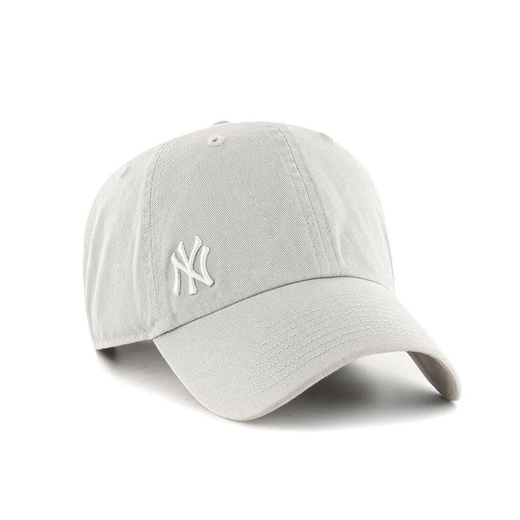 YANKEESグレー | 47 フォーティーセブン キャップ | ギャレリア Bag＆Luggage