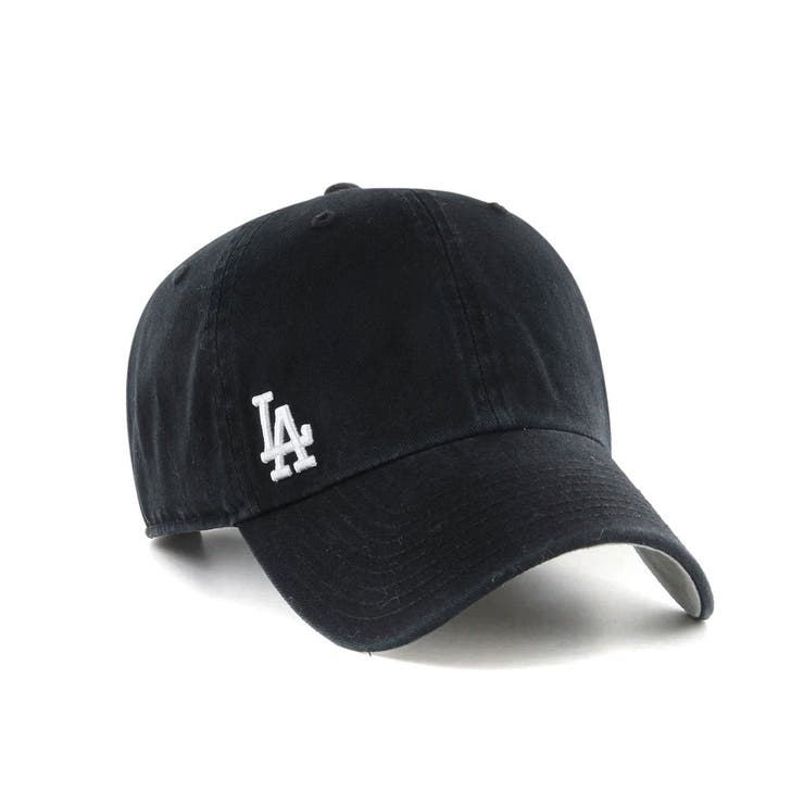 DODGERSブラック | 47 フォーティーセブン キャップ | ギャレリア Bag＆Luggage