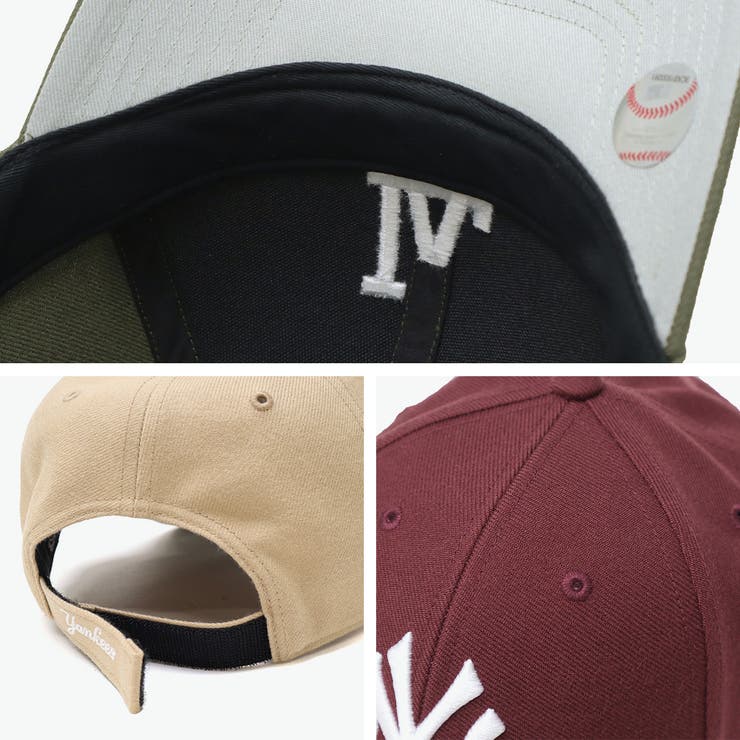 47 キャップ フォーティーセブン | ギャレリア Bag＆Luggage | 詳細画像3 