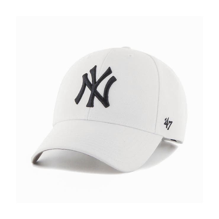 YANKEESホワイト | 47 キャップ フォーティーセブン | ギャレリア Bag＆Luggage