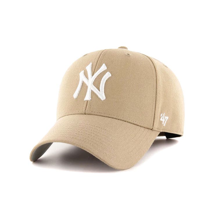 YANKEESカーキホワイト | 47 キャップ フォーティーセブン | ギャレリア Bag＆Luggage