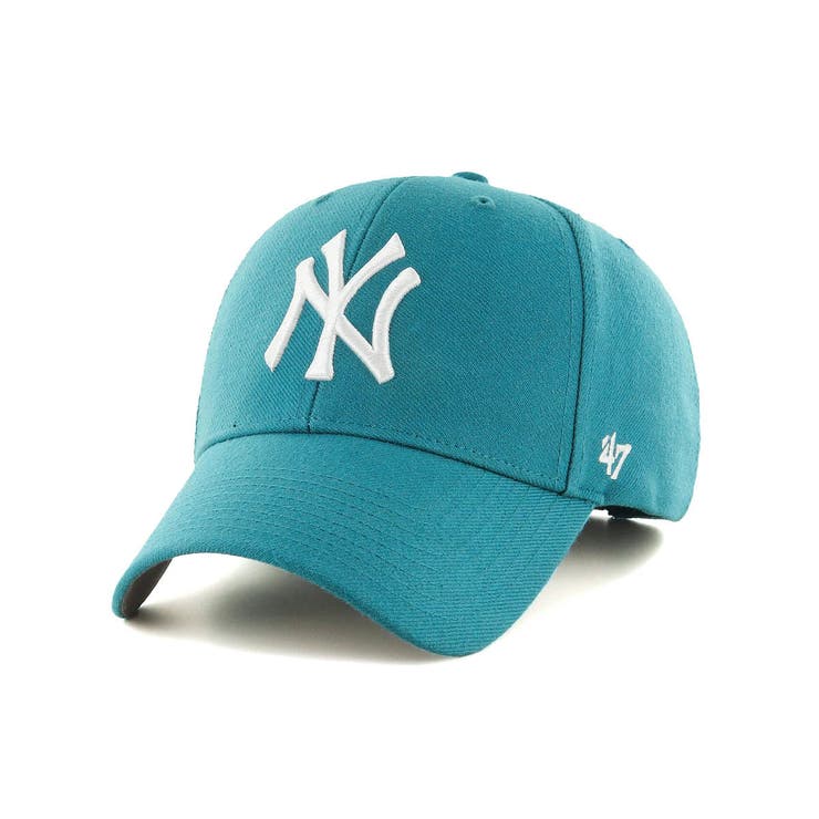 YANKEESダークティールブルー | 47 キャップ フォーティーセブン | ギャレリア Bag＆Luggage