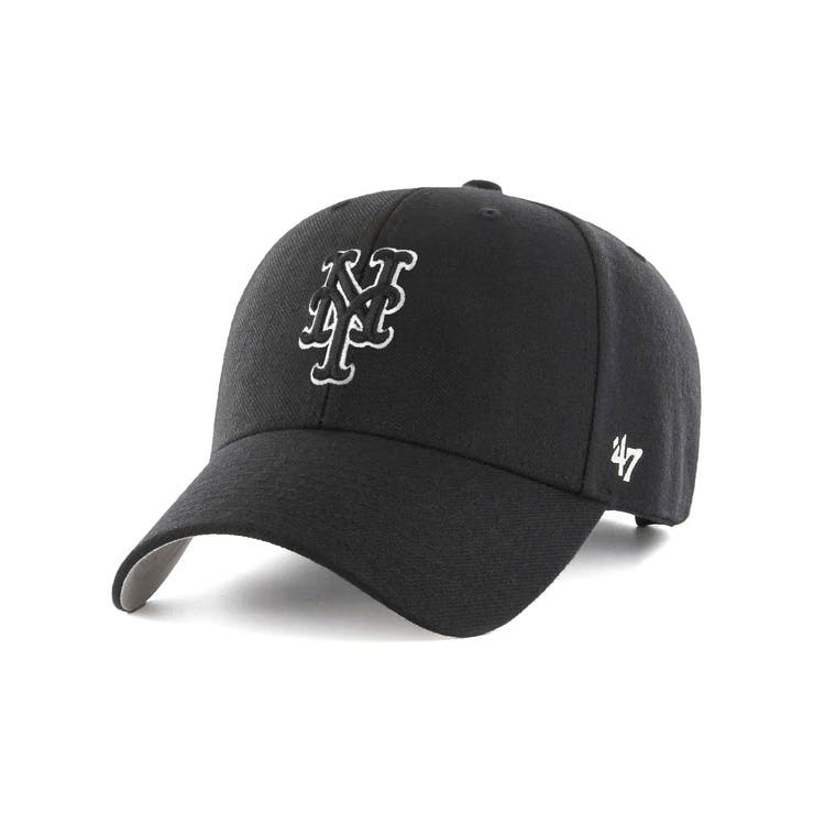 METSブラック | 47 キャップ フォーティーセブン | ギャレリア Bag＆Luggage