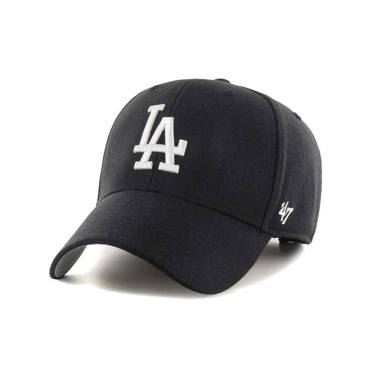 DODGERSブラックホワイト | 47 キャップ フォーティーセブン | ギャレリア Bag＆Luggage