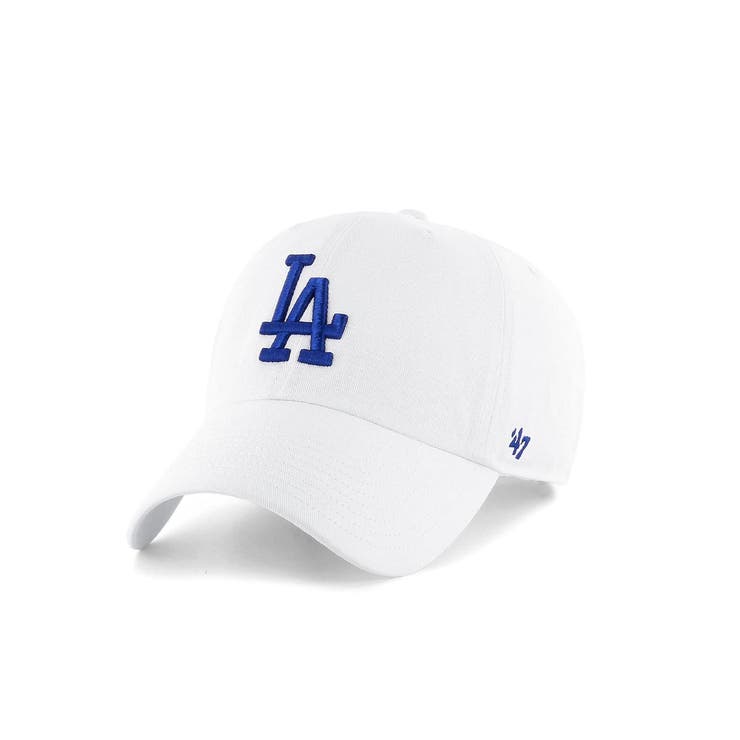 DODGERSホワイト | フォーティーセブン キャップ 47 | ギャレリア Bag＆Luggage