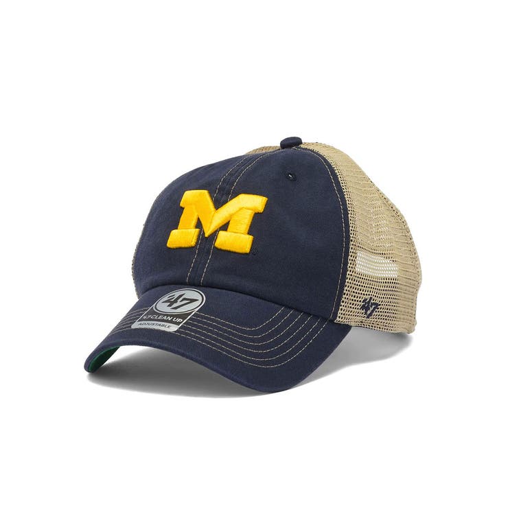 MichiganWolverinesネイビー | フォーティーセブン キャップ 47 | ギャレリア Bag＆Luggage
