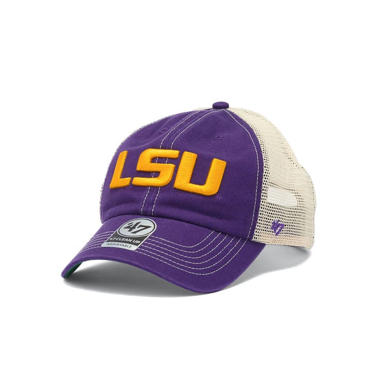 LSUTigersパープル | フォーティーセブン キャップ 47 | ギャレリア Bag＆Luggage