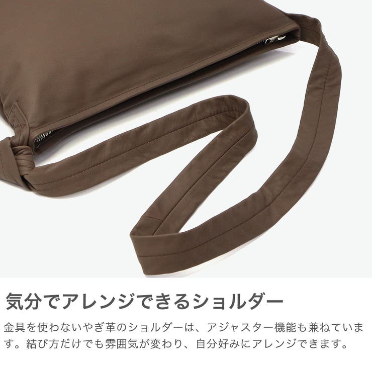 レン ショルダーバッグ REN | ギャレリア Bag＆Luggage | 詳細画像5 