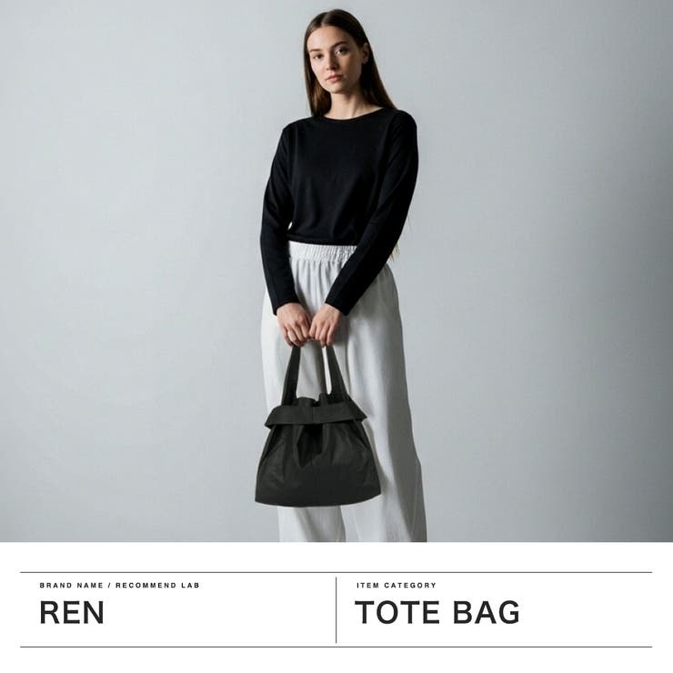 REN トートバッグ レン | ギャレリア Bag＆Luggage | 詳細画像2 