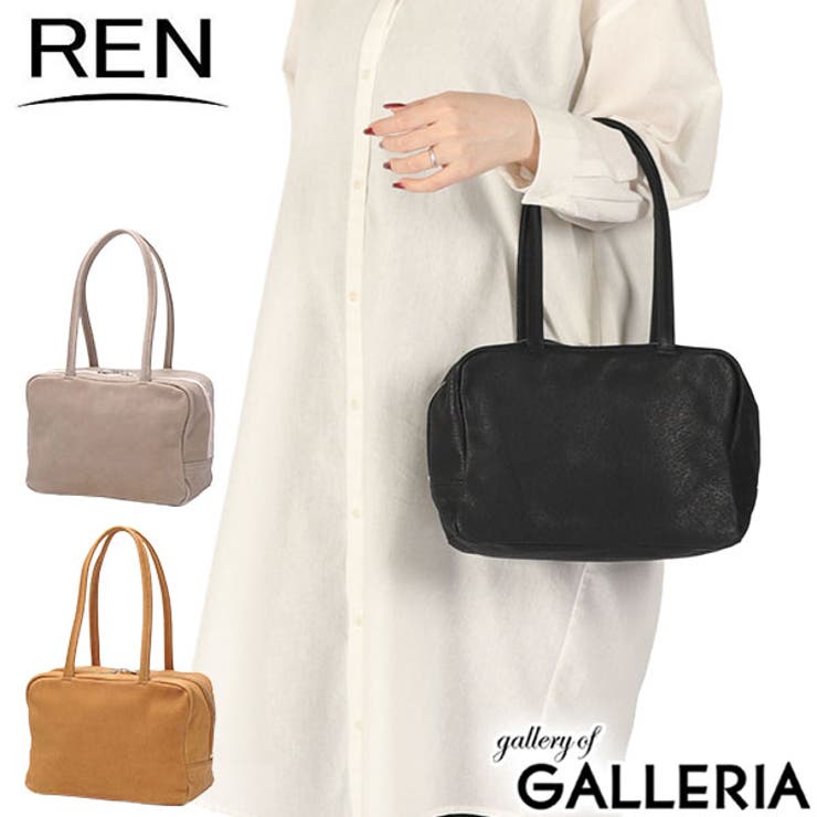 REN ボストンバッグ レン | ギャレリア Bag＆Luggage | 詳細画像1 