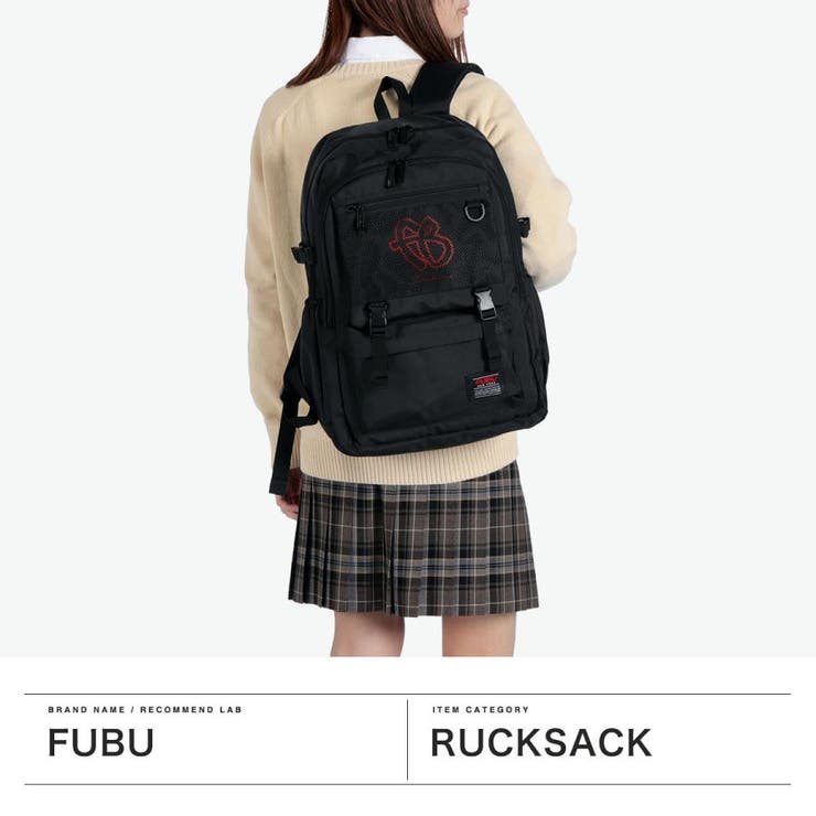 フブ リュック レディース | ギャレリア Bag＆Luggage | 詳細画像2 