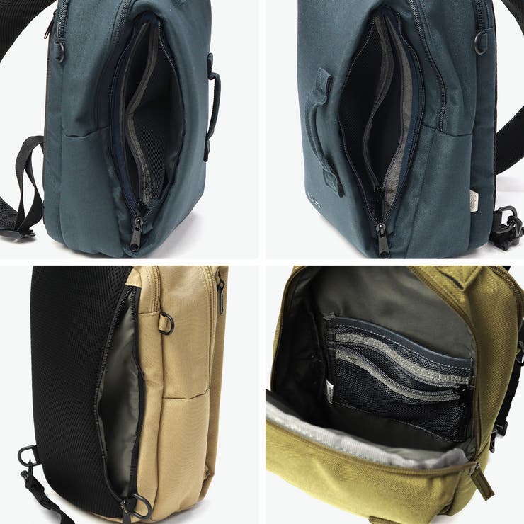 フルクロ ボディバッグ fulcro | ギャレリア Bag＆Luggage | 詳細画像5 