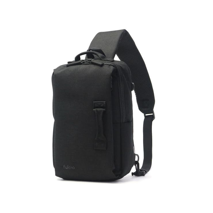 ブラック | フルクロ ボディバッグ fulcro | ギャレリア Bag＆Luggage