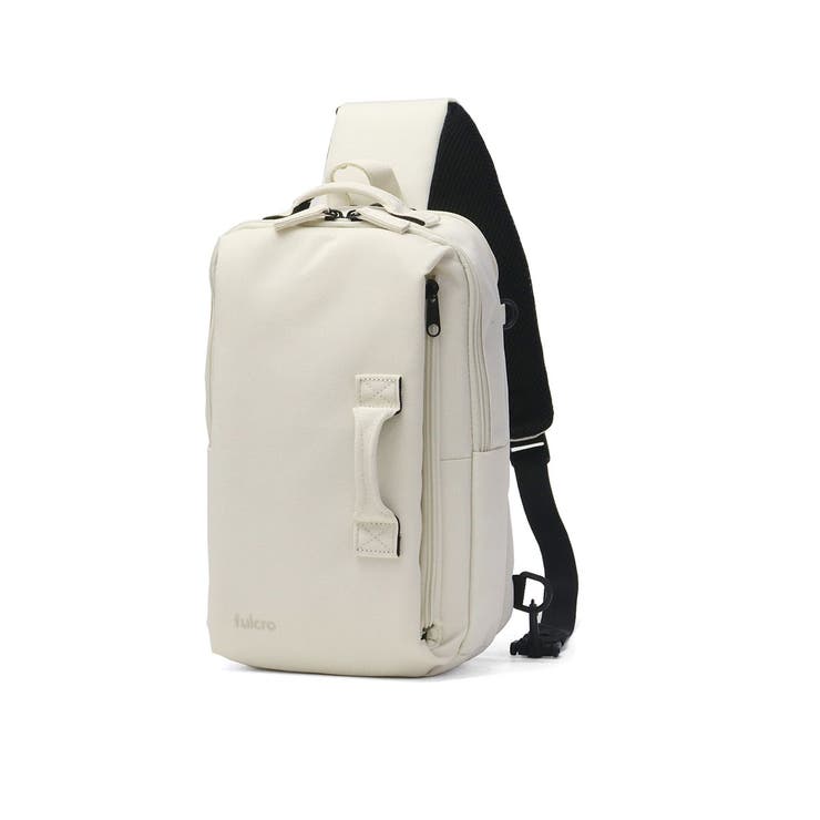 アイボリー | フルクロ ボディバッグ fulcro | ギャレリア Bag＆Luggage