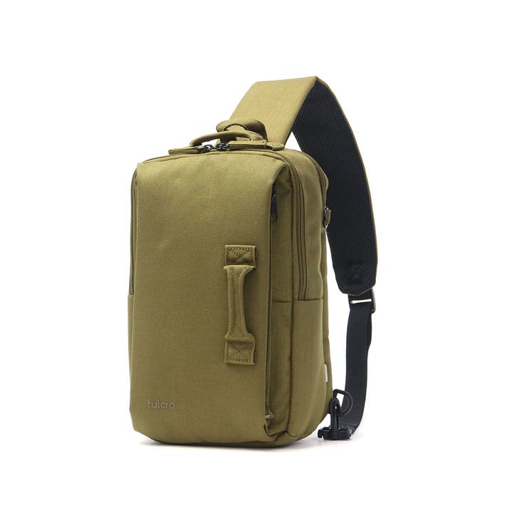 オリーブ | フルクロ ボディバッグ fulcro | ギャレリア Bag＆Luggage