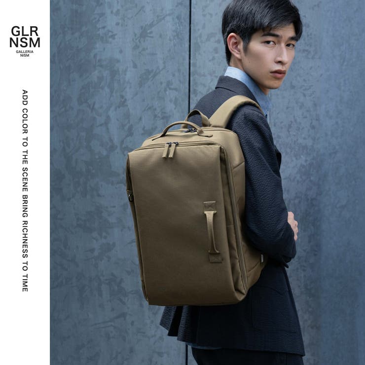 フルクロ リュック fulcro | ギャレリア Bag＆Luggage | 詳細画像7 