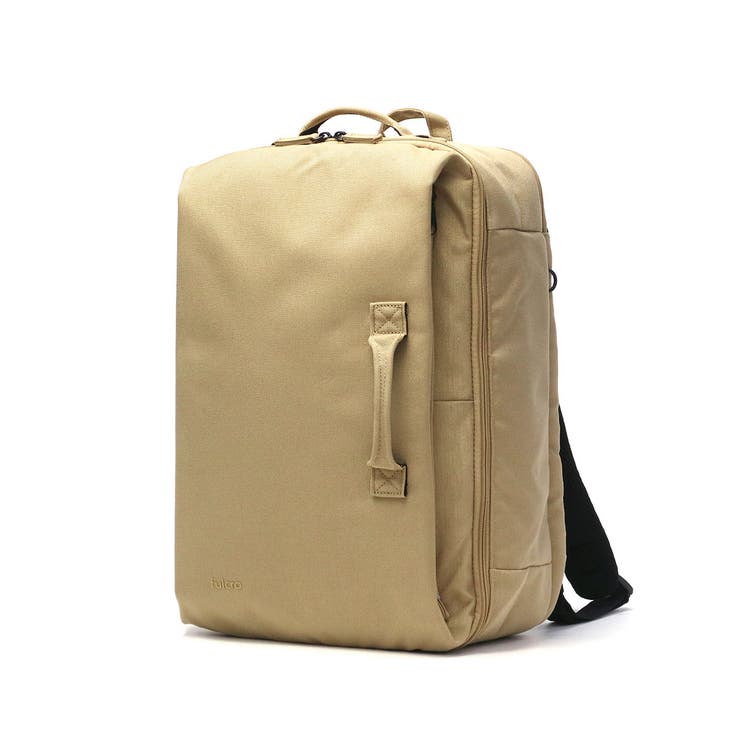 ベージュ | フルクロ リュック fulcro | ギャレリア Bag＆Luggage